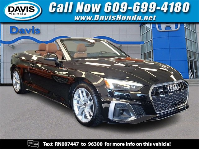 Used 2024 Audi A5 2.0T Premium Plus
