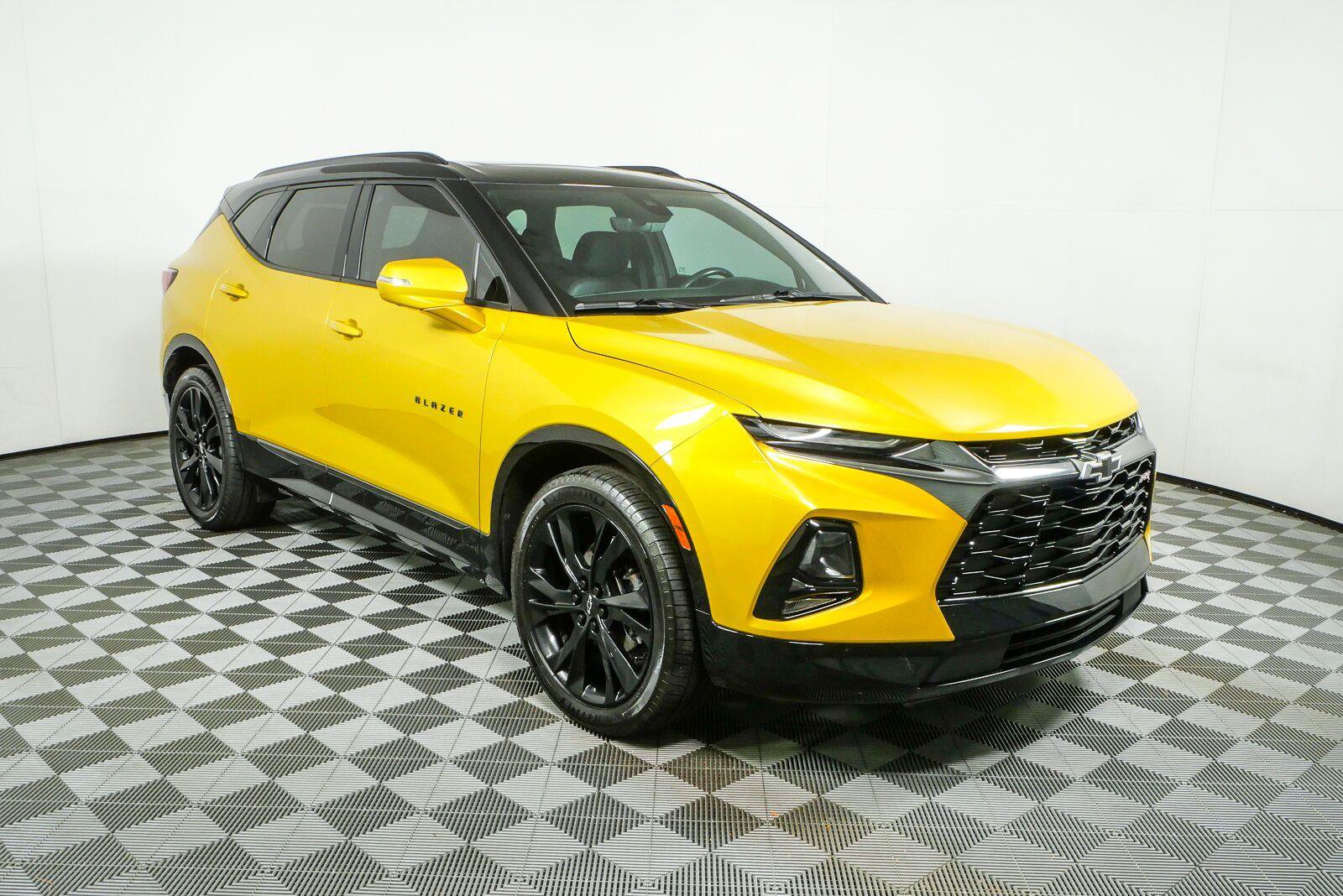 Used 2022 Chevrolet Blazer RS w/ Enhanced Convenience Package