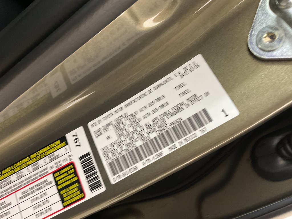 New 2026 Toyota Tacoma 4x4 Double Cab Hybrid w/ Tow Tech Package image 26