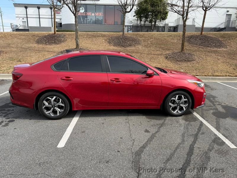 Used 2021 Kia Forte LXS image 8