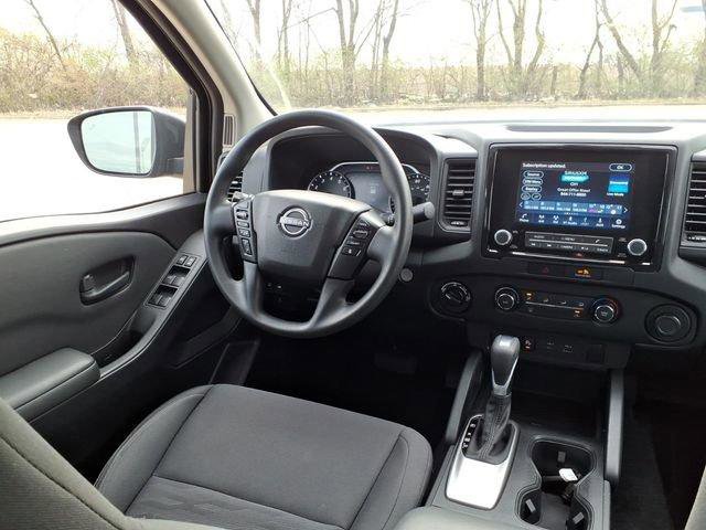 Used 2022 Nissan Frontier S w/ Technology Package image 7