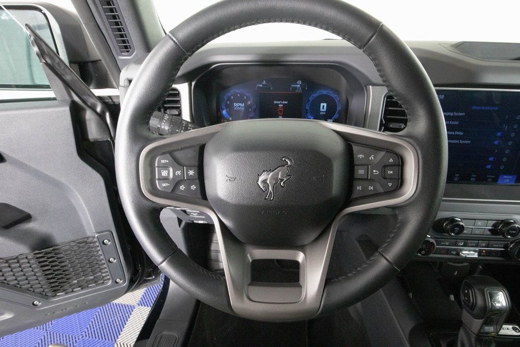 Used 2025 Ford Bronco Big Bend image 30