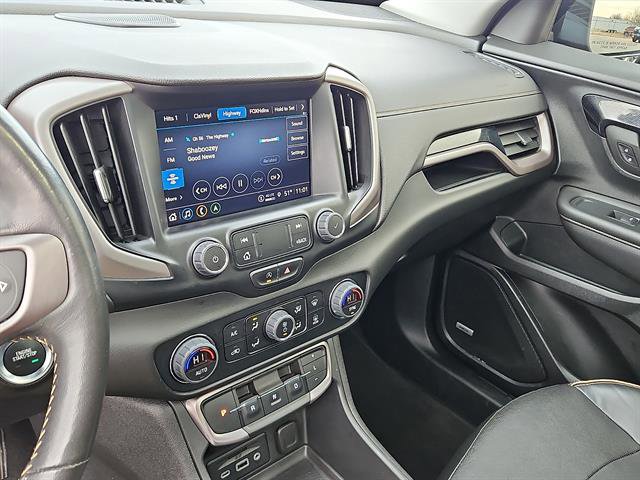 Used 2022 GMC Terrain AT4 w/ Infotainment Package II image 17