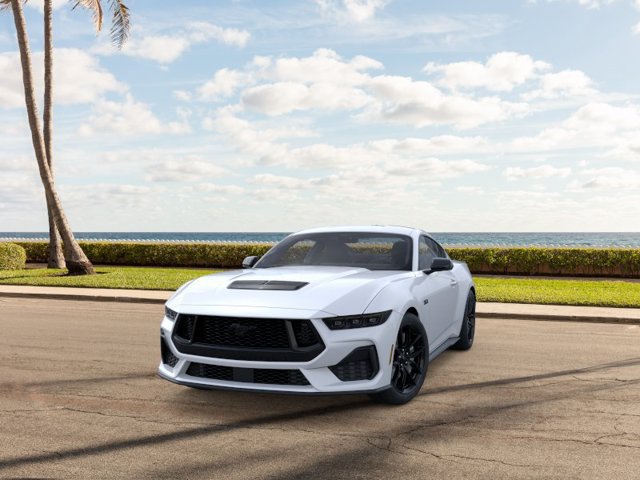 New 2026 Ford Mustang GT Premium RWD image 3