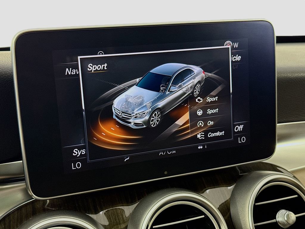 Used 2015 Mercedes-Benz C 300 Sedan image 42