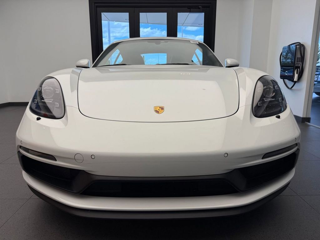 Used 2021 Porsche 718 Cayman GTS RWD image 19