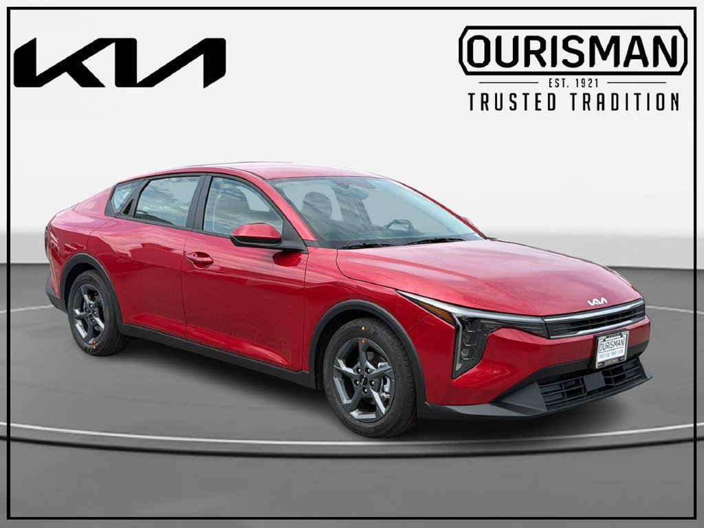 New 2026 Kia K4