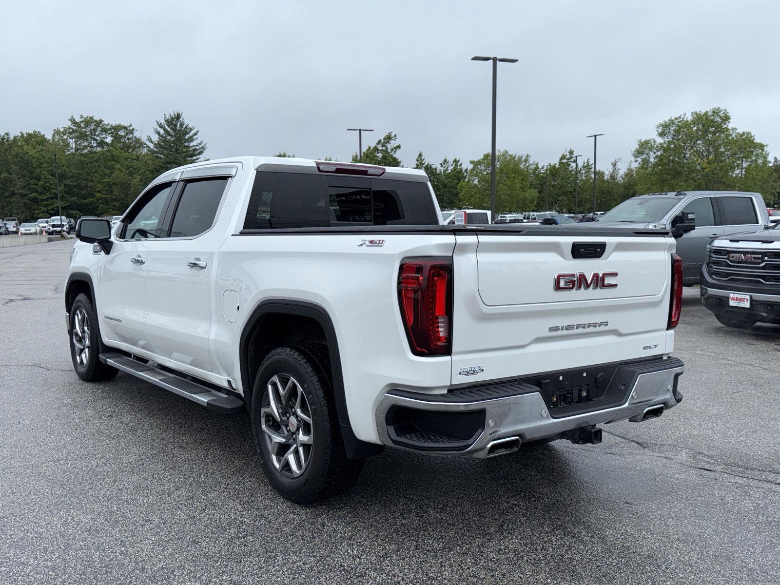 Used 2022 GMC Sierra 1500 SLT w/ SLT Premium Plus Package image 7