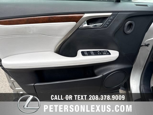 Used 2017 Lexus RX 350 AWD w/ Premium Package image 22