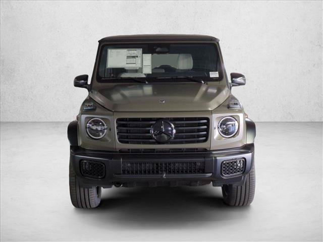 New 2027 Mercedes-Benz G 580 e image 5