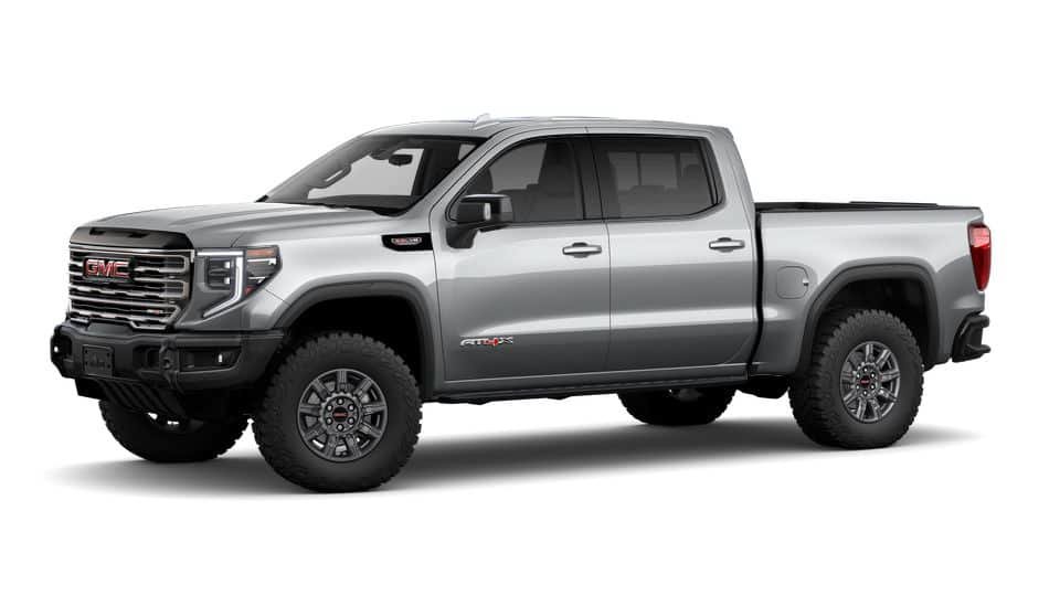 New 2026 GMC Sierra 1500 AT4X AWD/4WD image 52