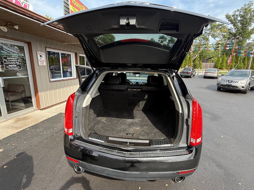 Used 2016 Cadillac SRX Base 4dr SUV image 10