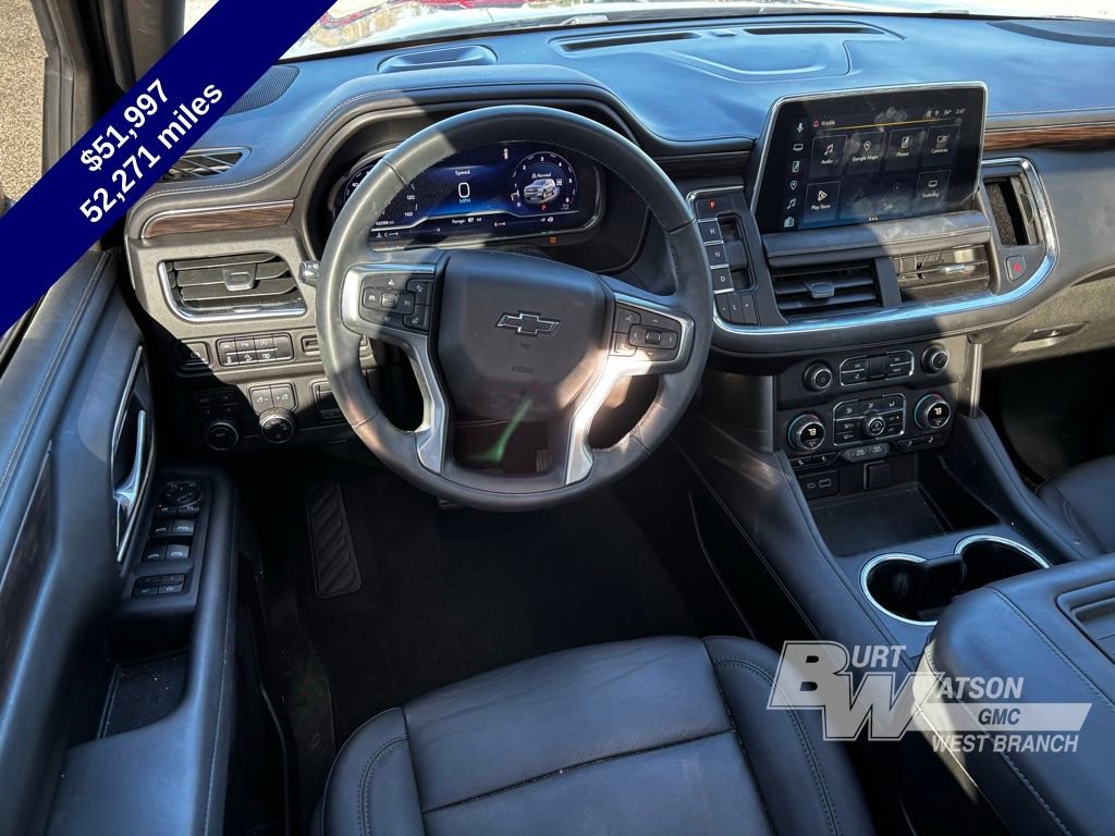 Used 2023 Chevrolet Tahoe Z71 w/ Luxury Package image 21