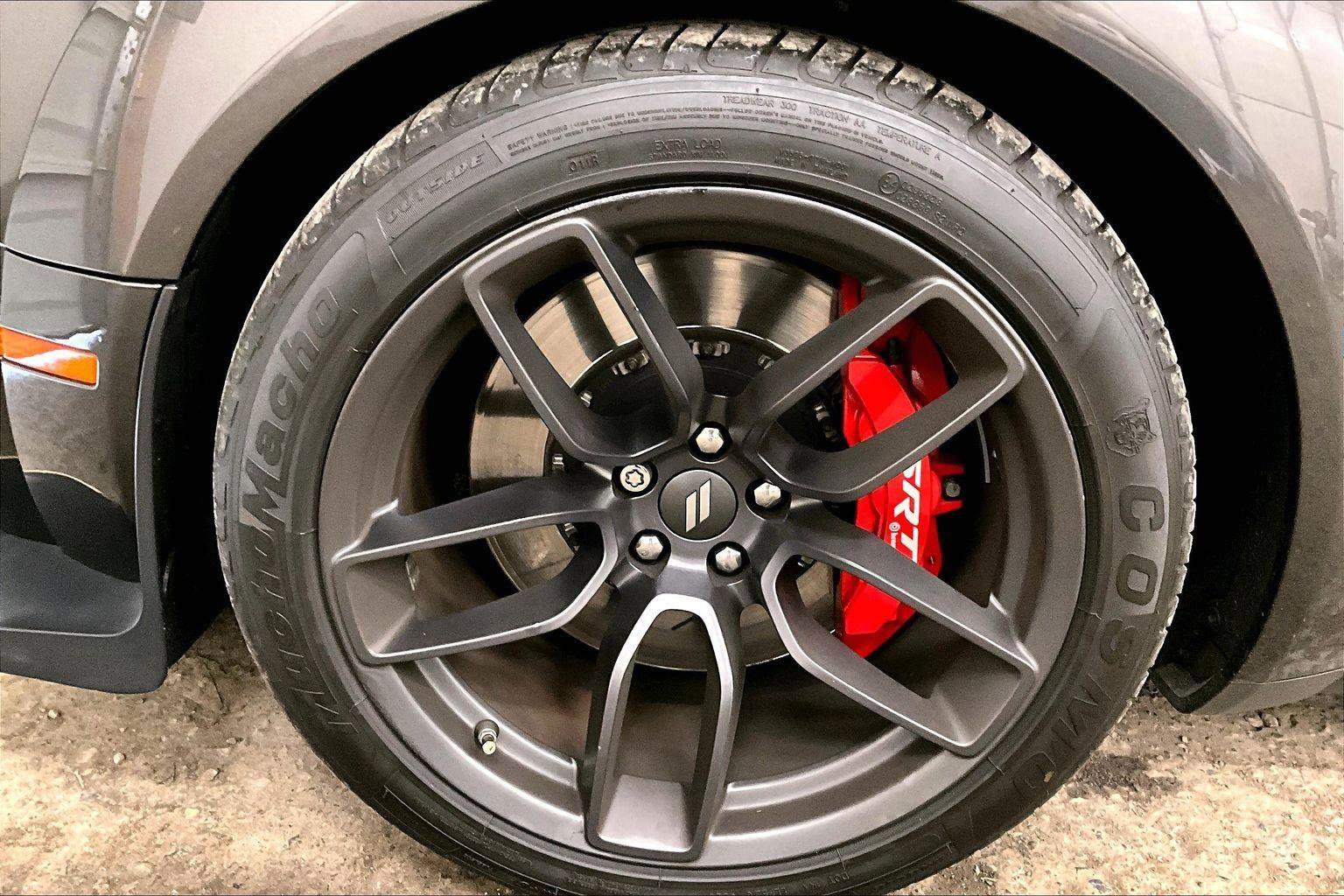 Used 2021 Dodge Challenger R/T Scat Pack image 8