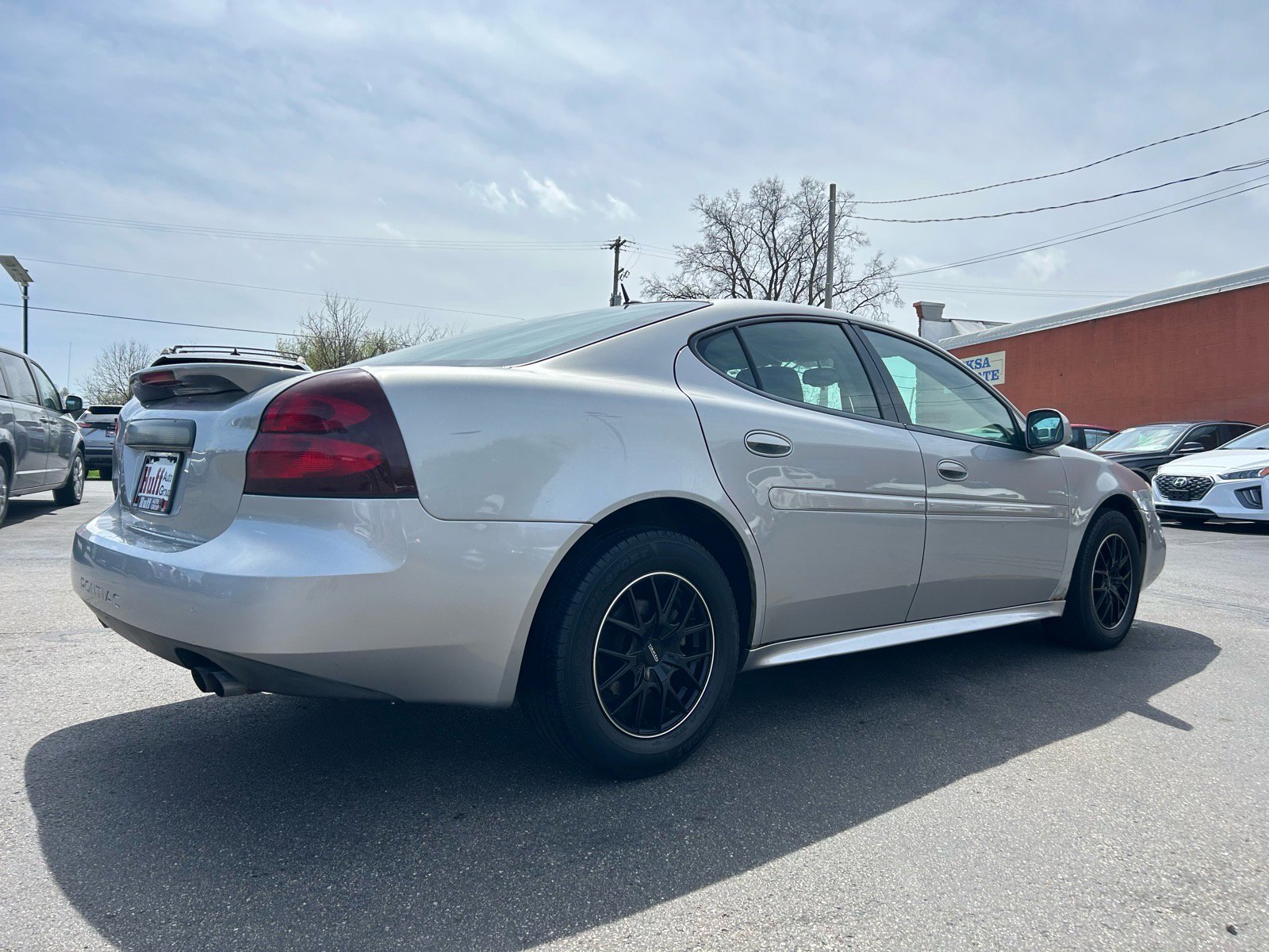 Used 2007 Pontiac Grand Prix w/ Sport Package image 6