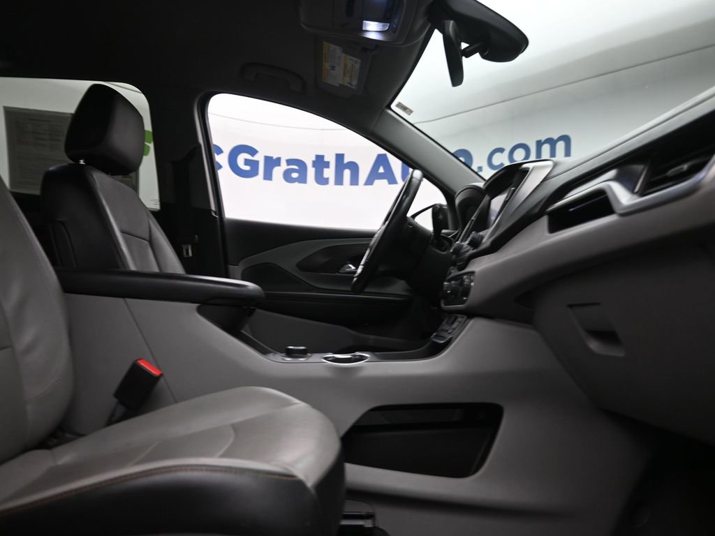 Used 2018 GMC Terrain SLT w/ Preferred Package image 7