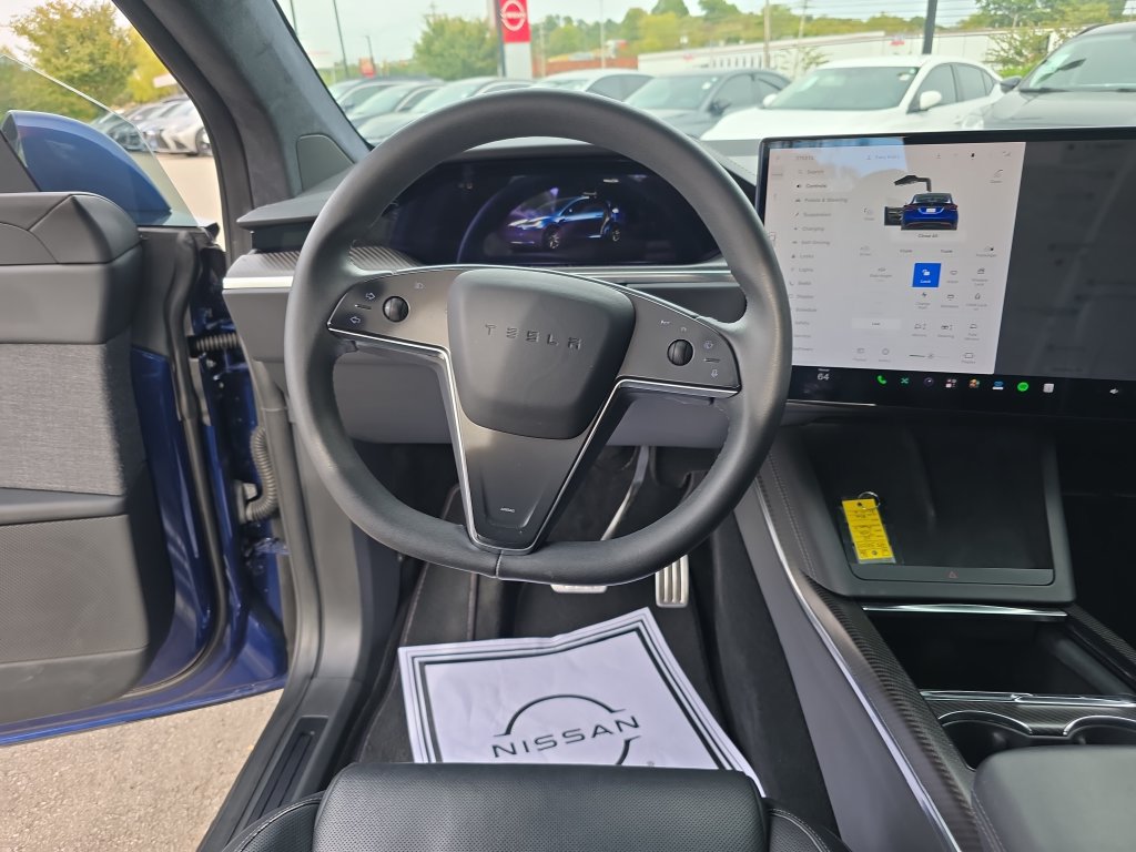 Used 2023 Tesla Model X Plaid AWD/4WD image 21