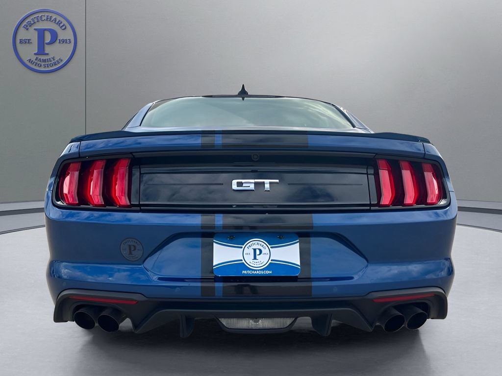 Used 2023 Ford Mustang GT w/ Equipment Group 301A RWD image 6