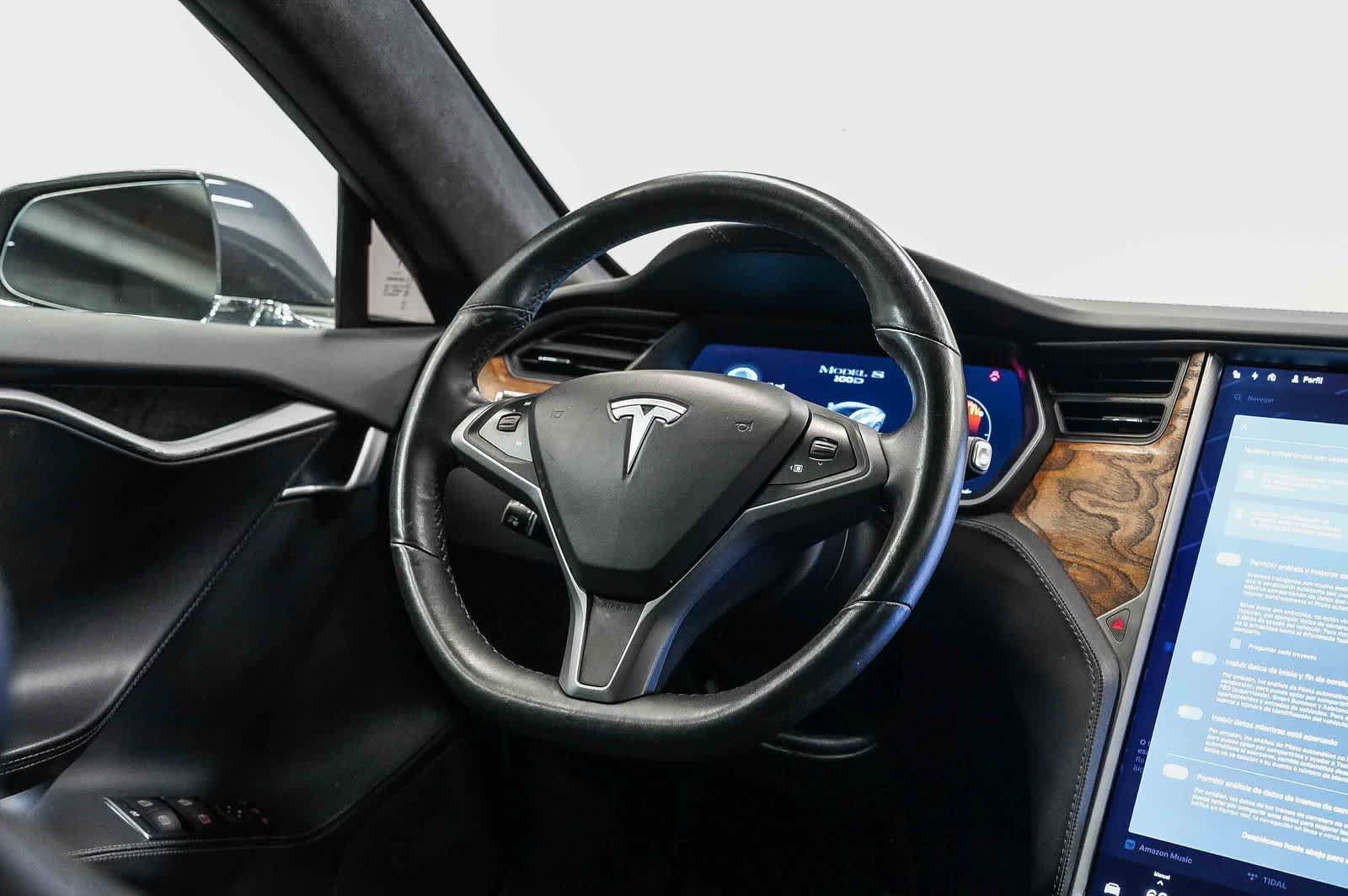 Used 2019 Tesla Model S 100D AWD/4WD image 15