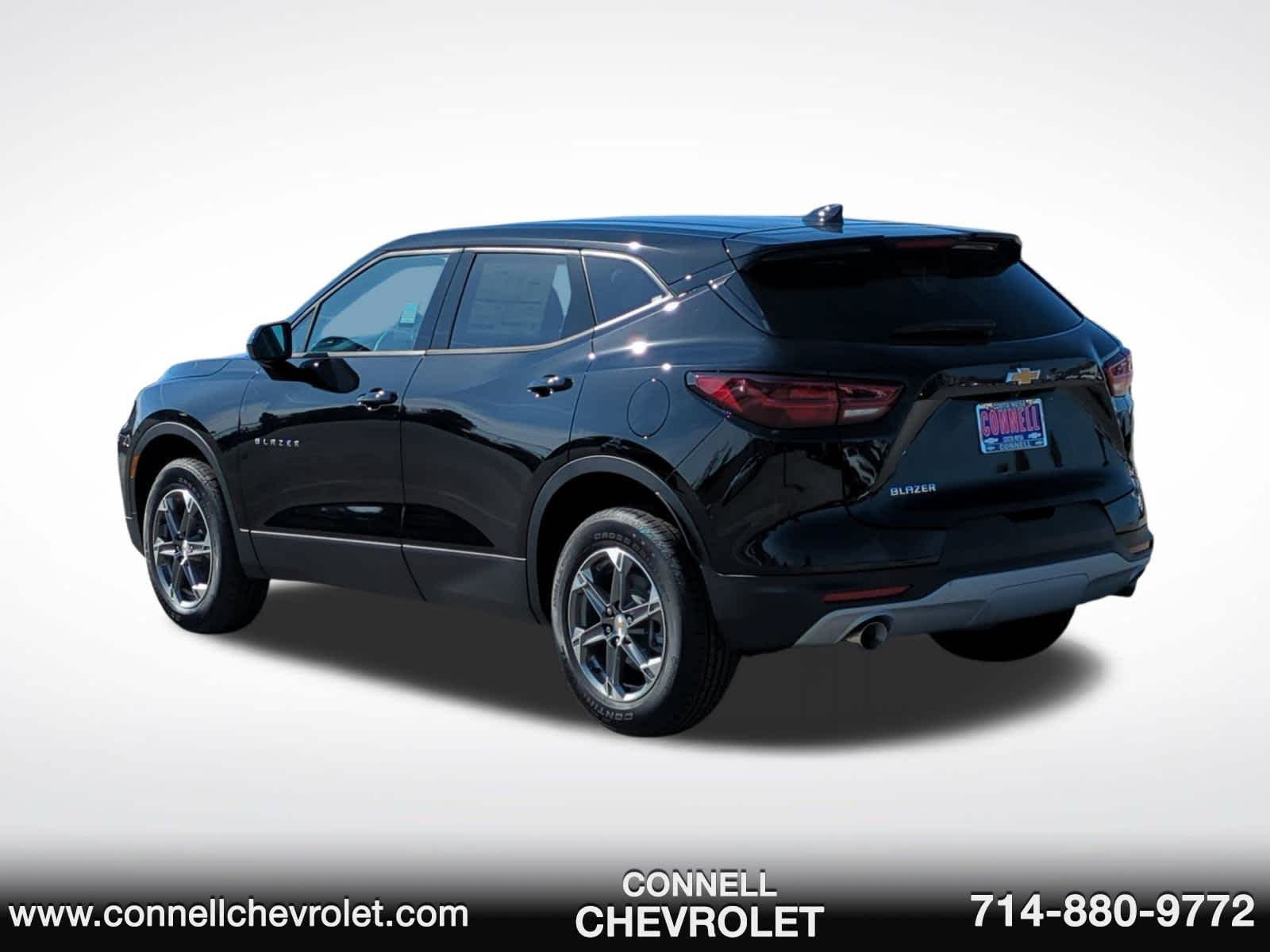 New 2026 Chevrolet Blazer LT FWD image 7