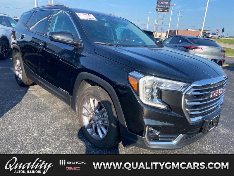 Used 2024 GMC Terrain SLT