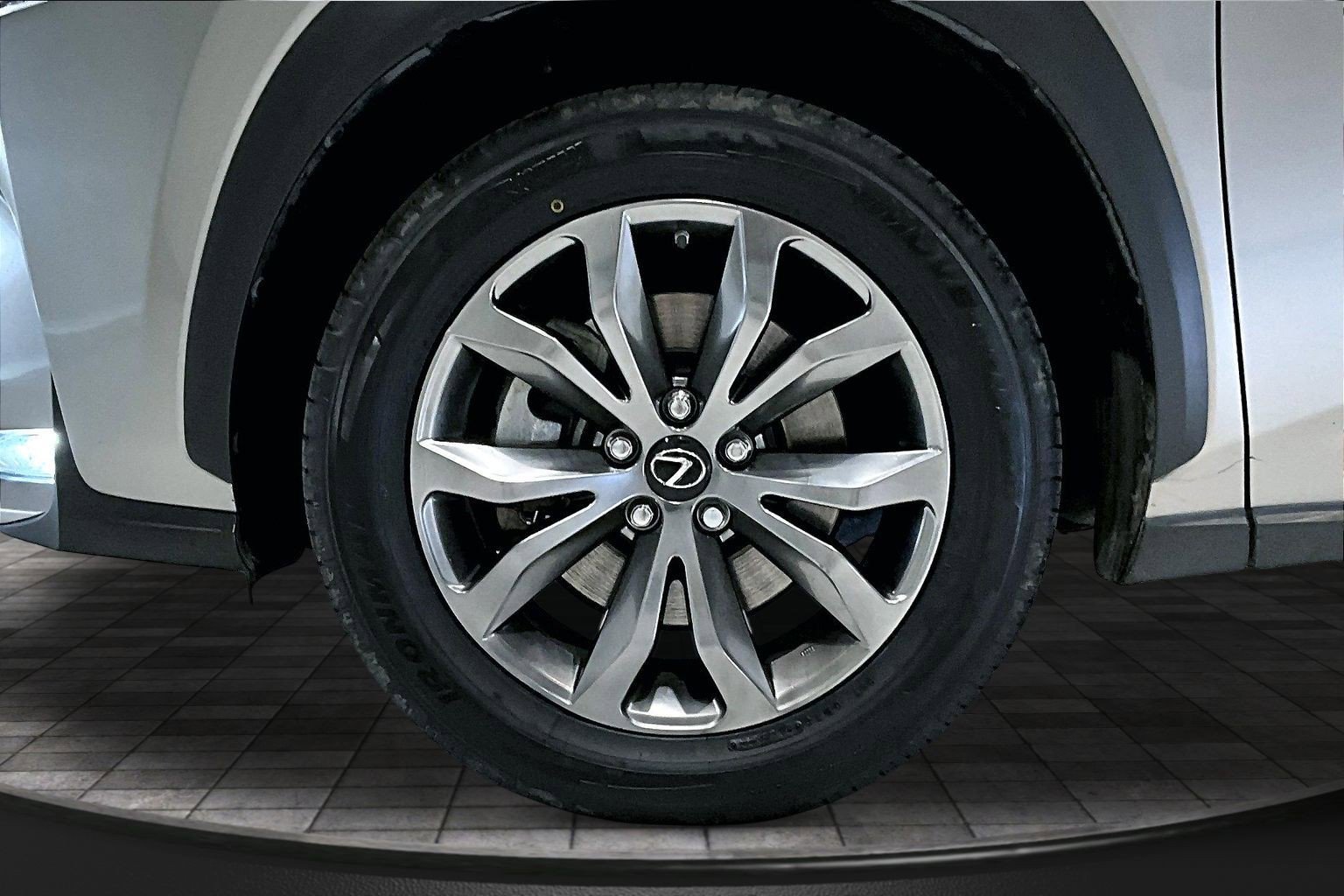 Used 2017 Lexus NX 200t F Sport w/ Accessory Package FWD image 33
