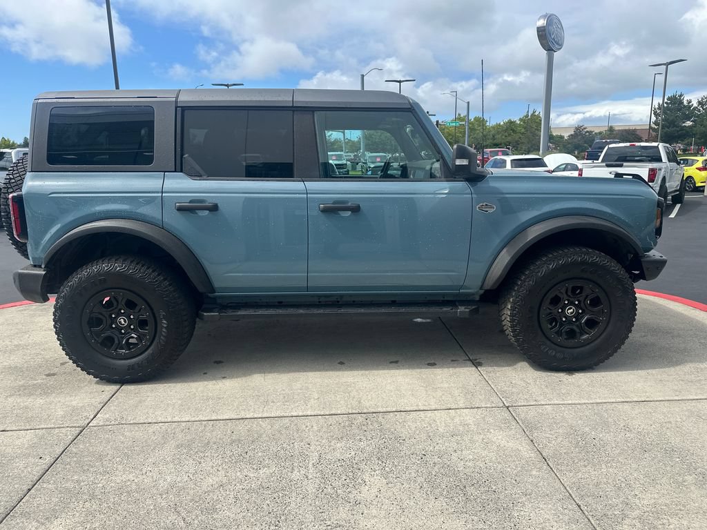Used 2023 Ford Bronco Wildtrak AWD/4WD image 5
