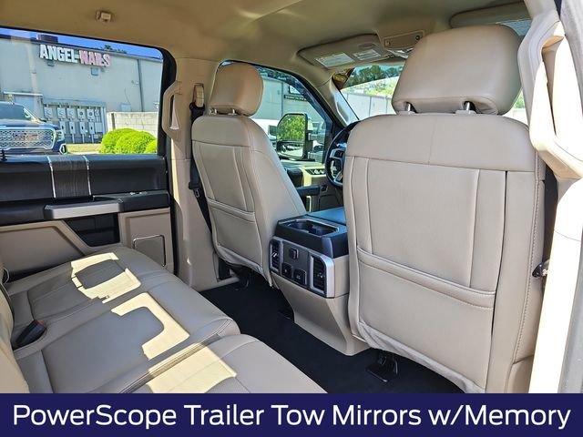 Used 2021 Ford F250 Lariat w/ Chrome Package AWD/4WD image 13