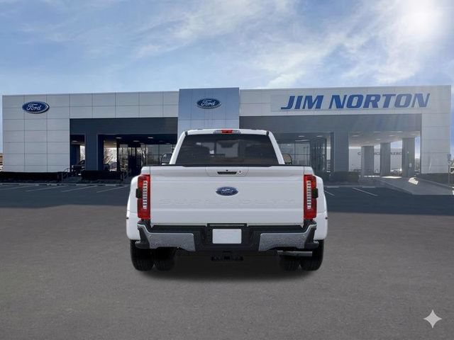 New 2026 Ford F350 Lariat w/ Chrome Package AWD/4WD image 7