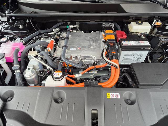 New 2026 Subaru Solterra AWD/4WD image 17