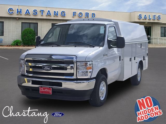 New 2026 Ford E-350 and Econoline 350 Super Duty w/ Power Equipment Group