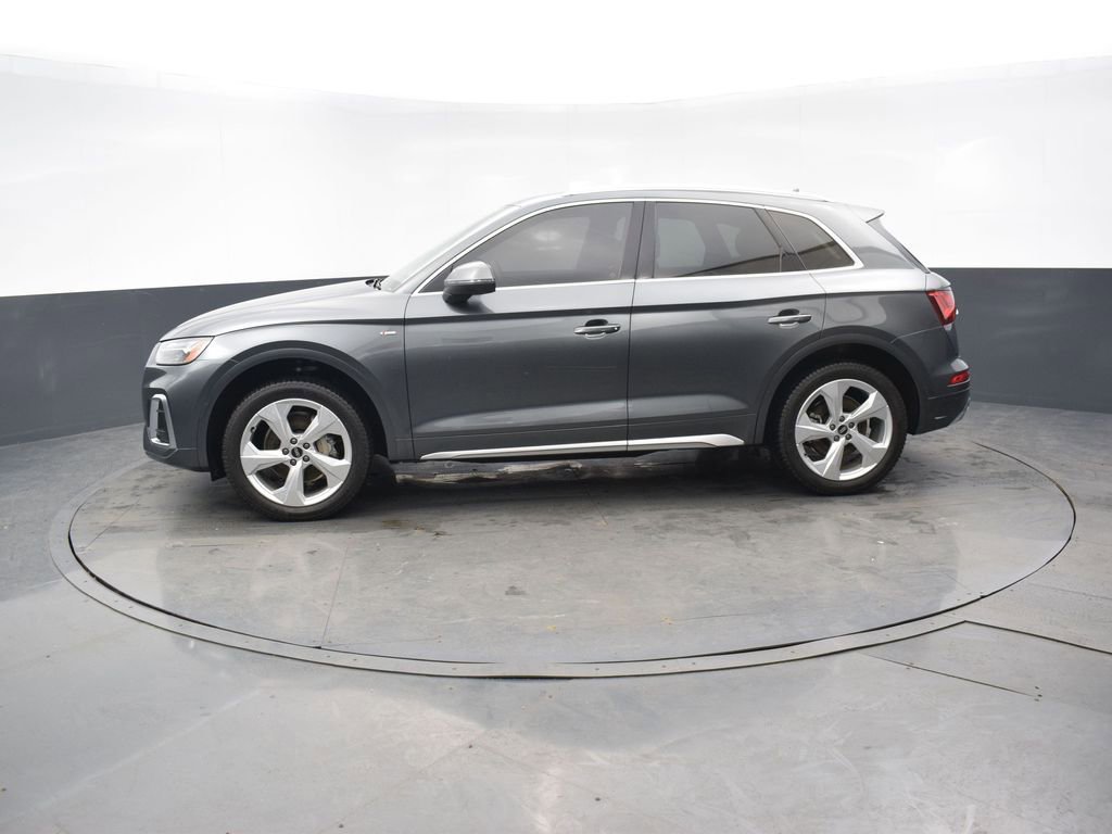 Used 2022 Audi Q5 2.0T Premium Plus image 2