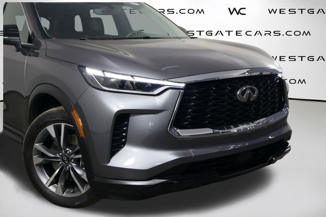 Used 2023 INFINITI QX60 Luxe image 50