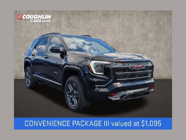New 2027 GMC Terrain AT4 w/ Convenience Package III AWD/4WD 360° Tour