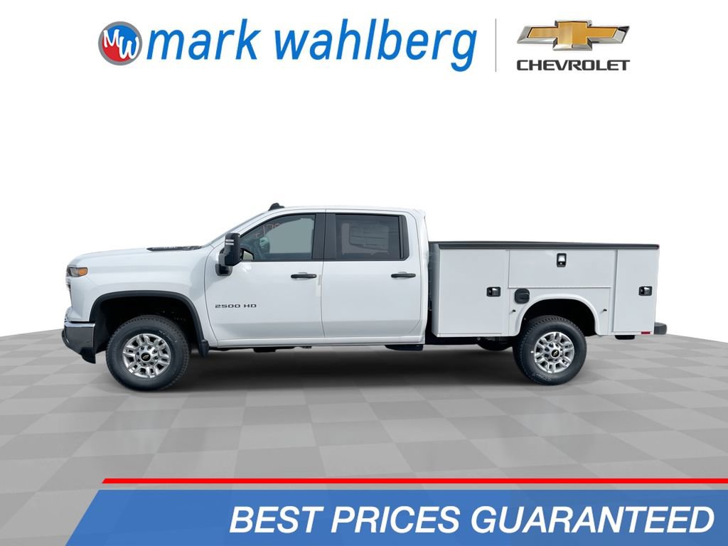 New 2026 Chevrolet Silverado 2500 W/T w/ WT Convenience Package