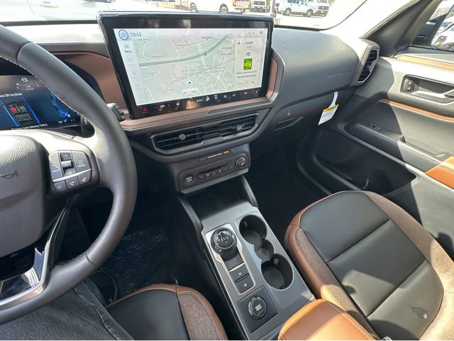 New 2025 Ford Bronco Sport Outer Banks w/ Outer Banks Tech Package+ image 17