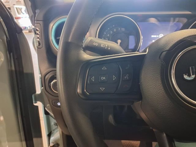 Used 2023 Jeep Wrangler Unlimited w/ Sun & Screen Package AWD/4WD image 23