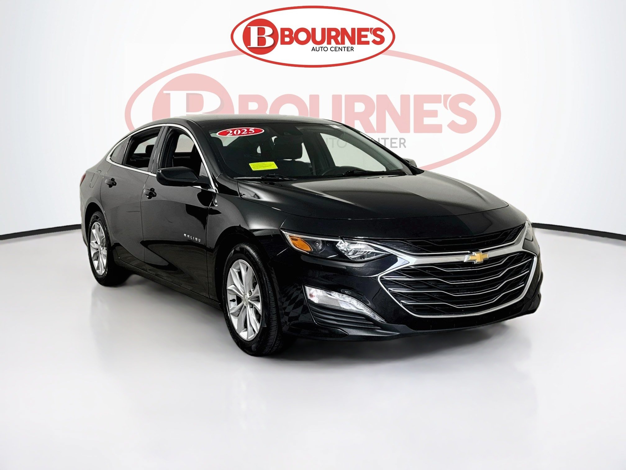 Used 2025 Chevrolet Malibu LT FWD image 1