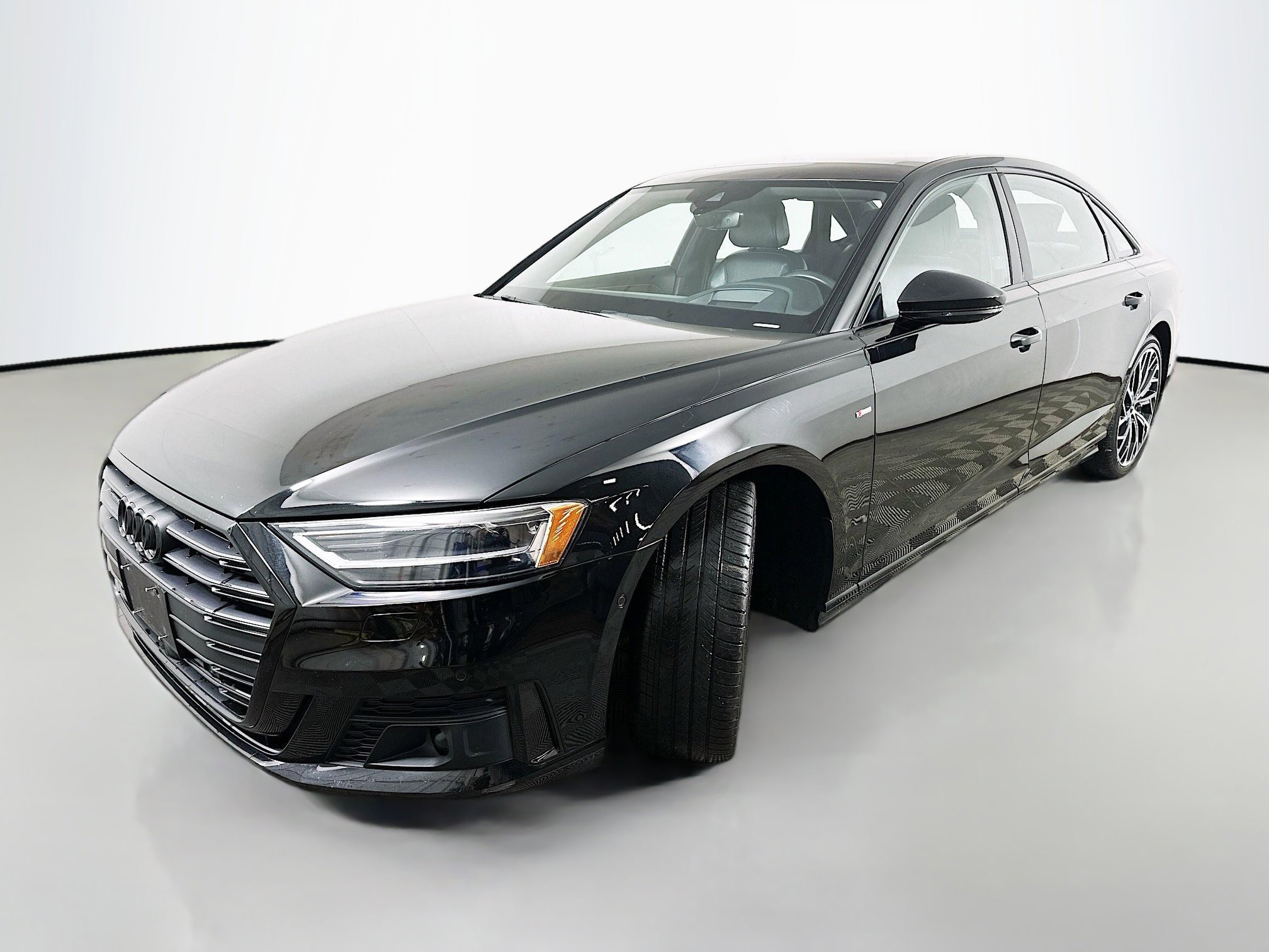 Used 2021 Audi A8 L 3.0T w/ Executive Plus Package AWD/4WD image 3
