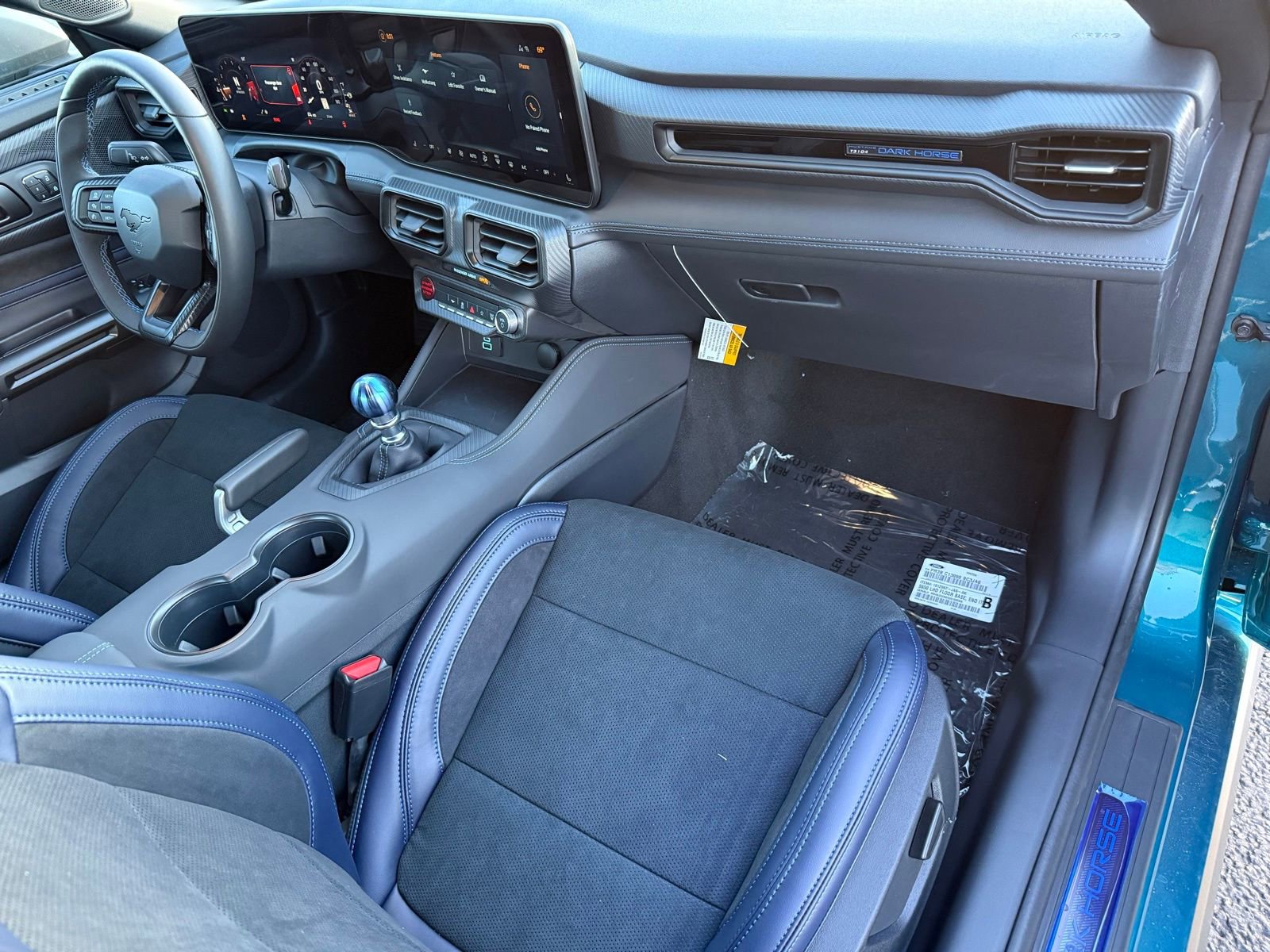 New 2026 Ford Mustang Dark Horse RWD image 18