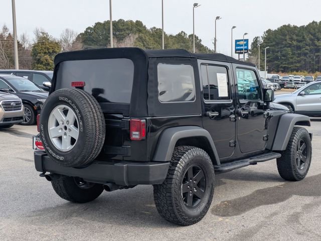 Used 2018 Jeep Wrangler Unlimited Sport S image 2