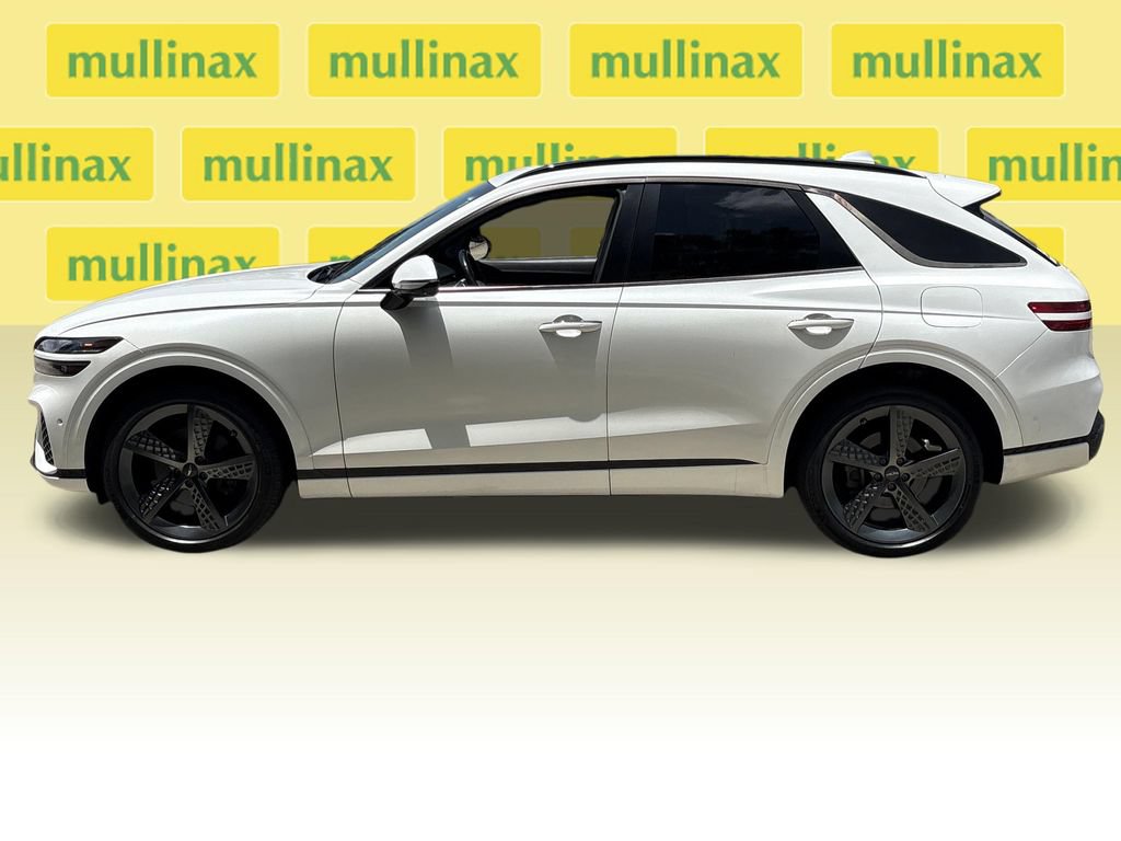 Used 2022 Genesis GV70 2.5T w/ Sport Prestige Package AWD/4WD image 12