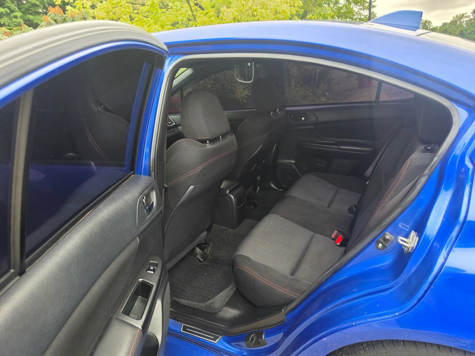 Used 2015 Subaru WRX Premium AWD/4WD image 11