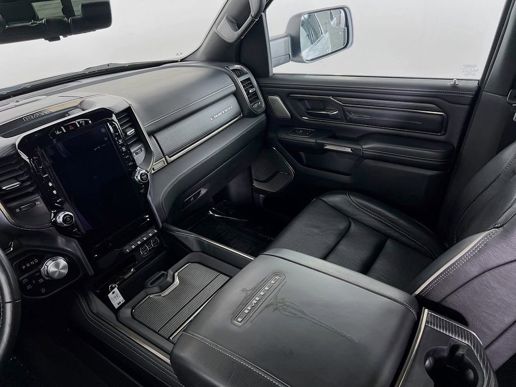 Used 2021 RAM 1500 Limited image 22