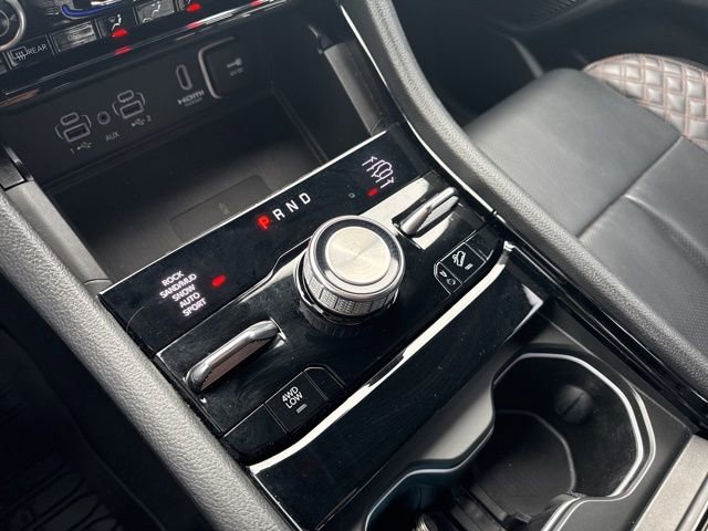 Used 2022 Jeep Grand Cherokee Summit w/ Advanced Protech Group IV image 35