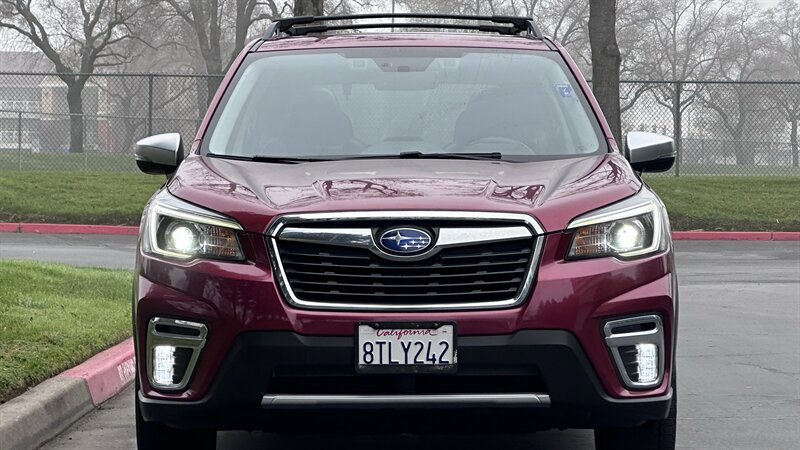Used 2020 Subaru Forester Touring w/ Popular Package #2 AWD/4WD image 4