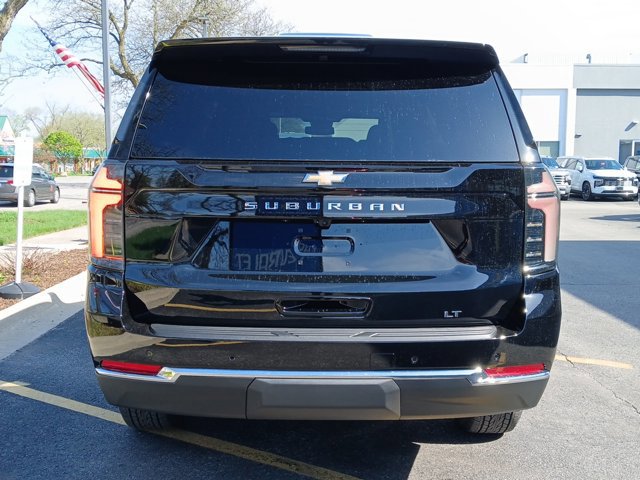 New 2026 Chevrolet Suburban LT w/ Comfort Package AWD/4WD image 29
