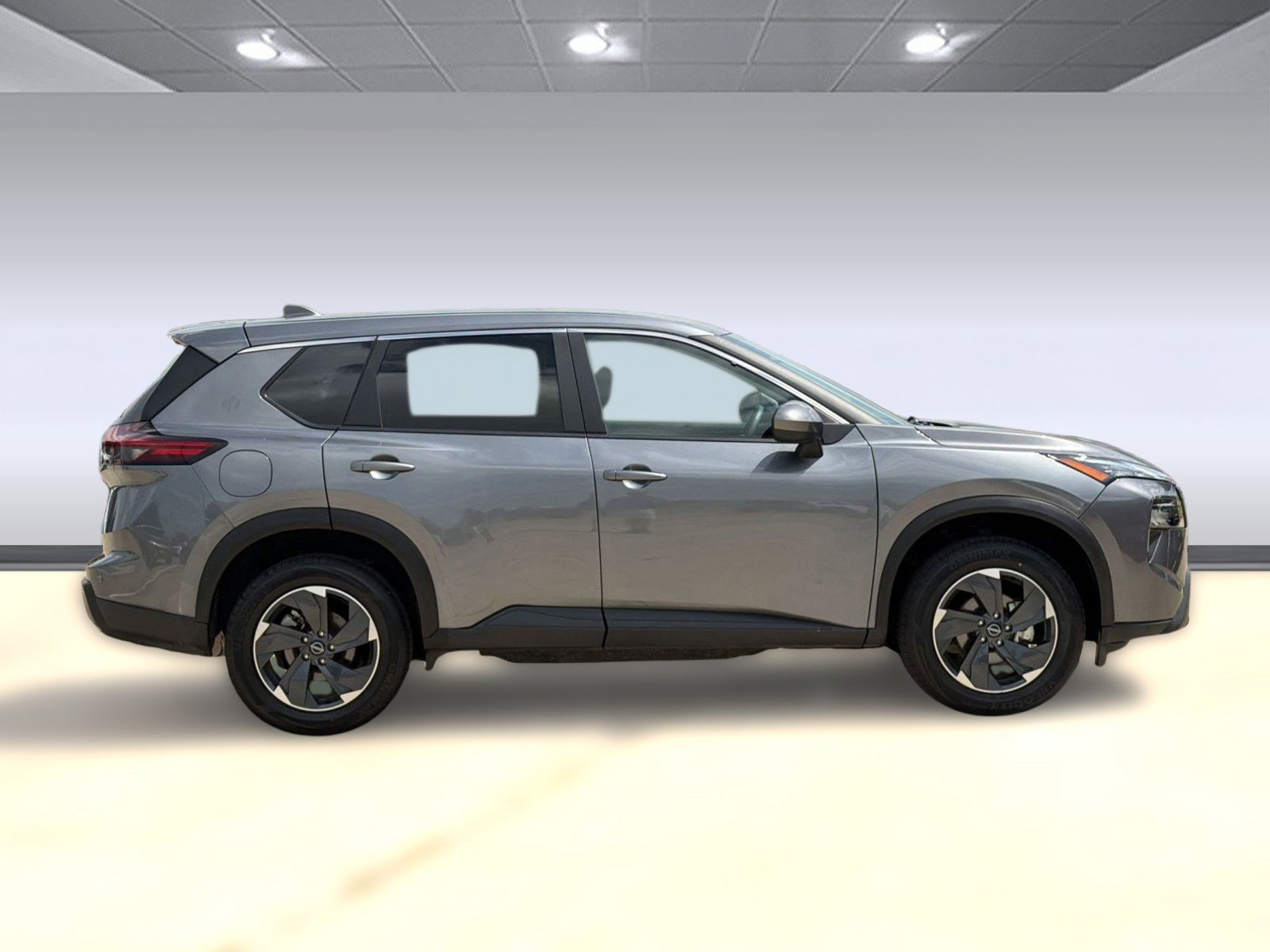 Used 2025 Nissan Rogue SV image 8