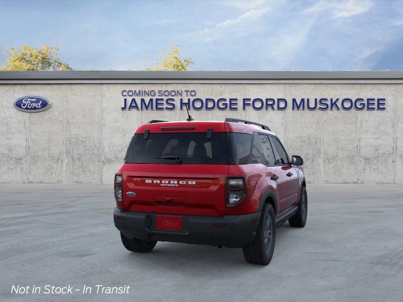 New 2025 Ford Bronco Sport Big Bend image 8