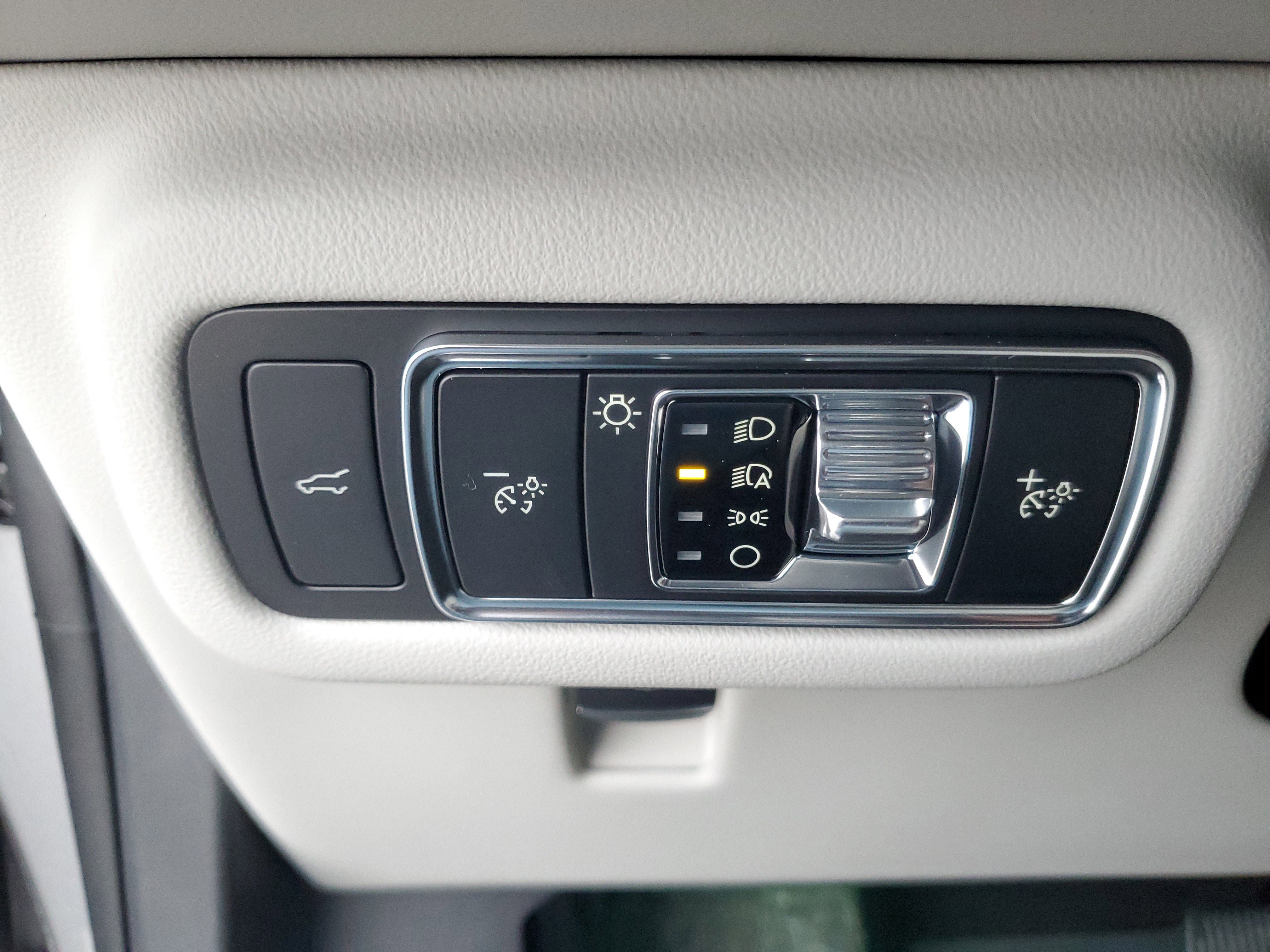 New 2026 Lincoln Nautilus Reserve w/ Jet Appearance Package image 14